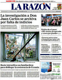 Periodico La Razón
