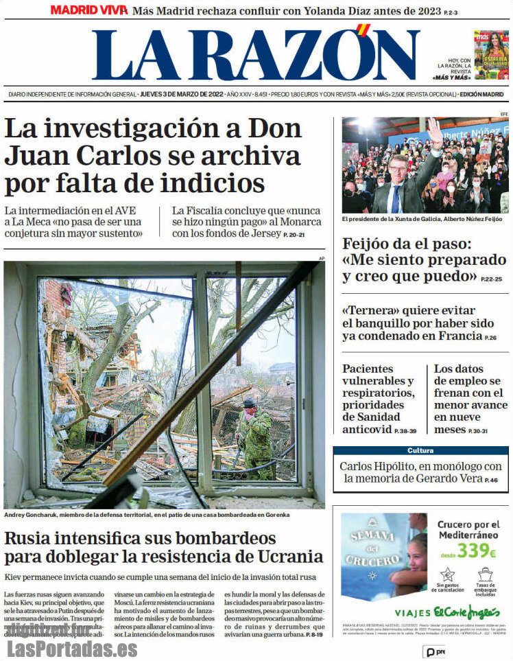 La Razón