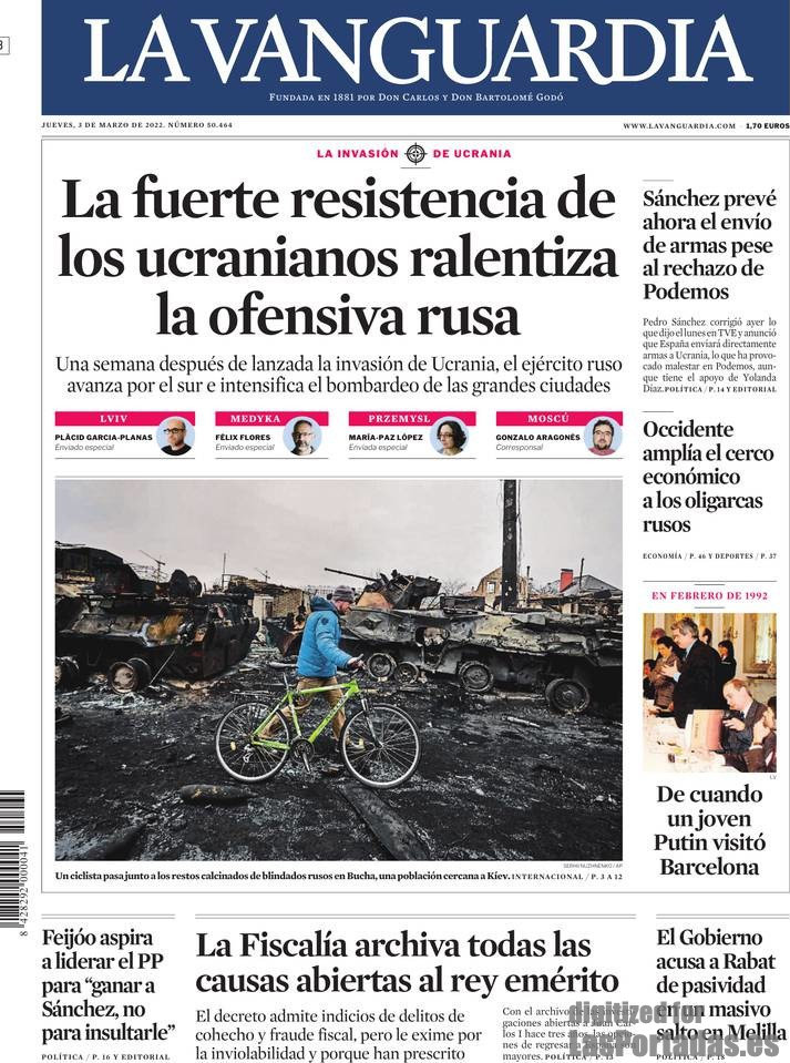 La Vanguardia