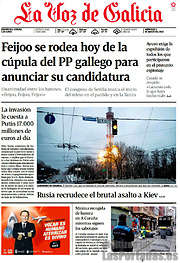/La Voz de Galicia