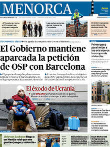 Periodico Menorca