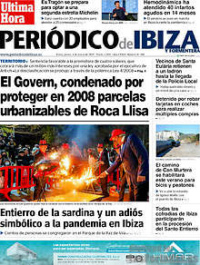 Periodico Periódico de Ibiza