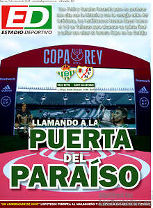 Periodico Estadio Deportivo