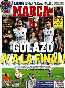 Periodico Marca