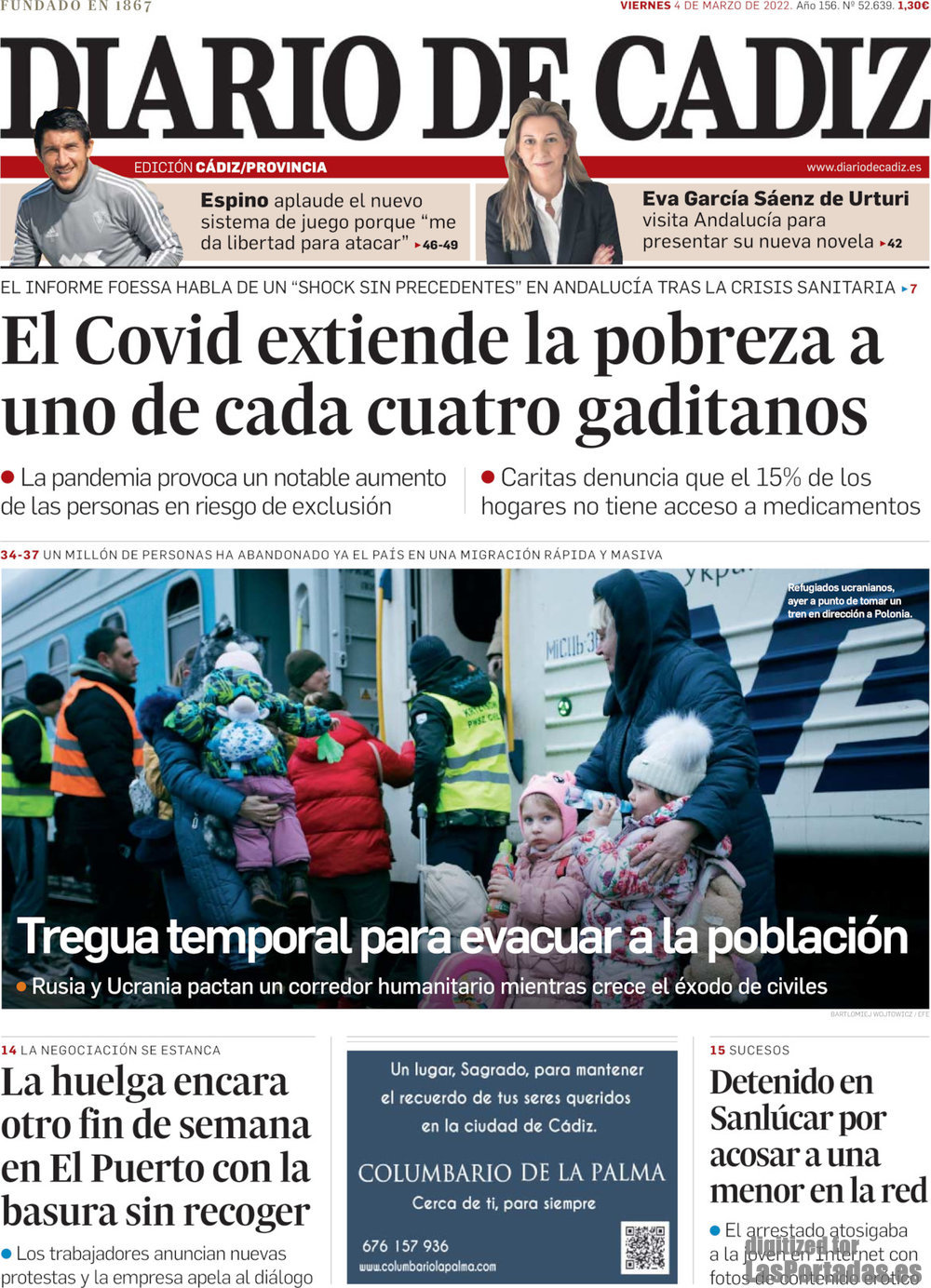 Diario de Cádiz