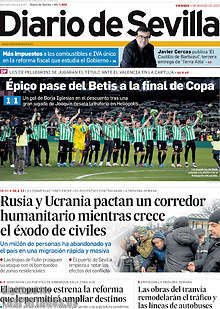 Periodico Diario de Sevilla