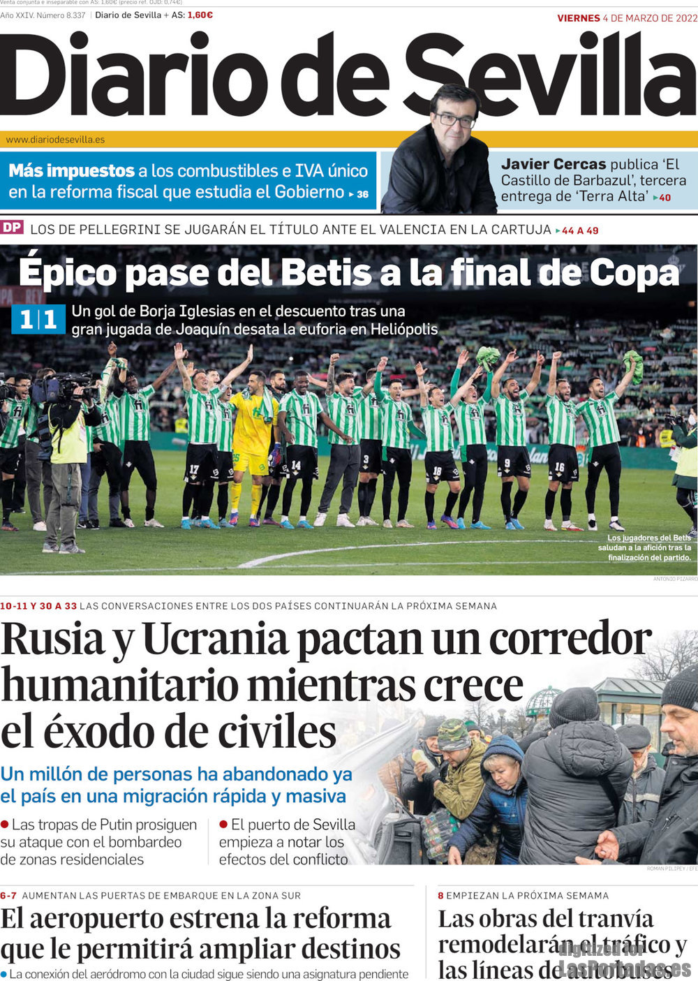 Diario de Sevilla