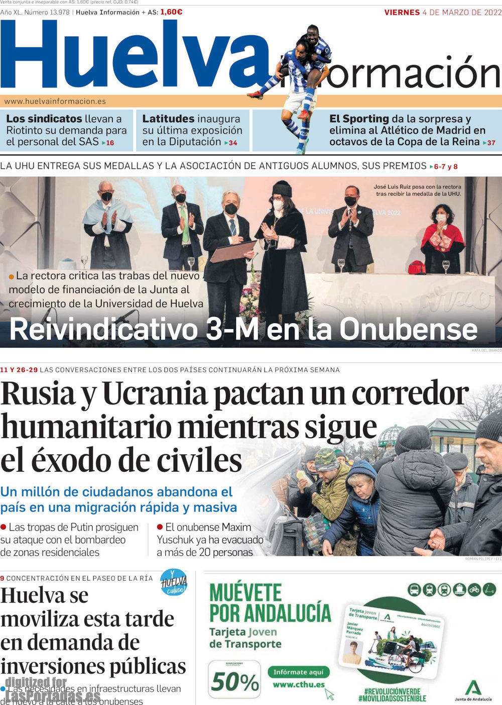 Huelva Información
