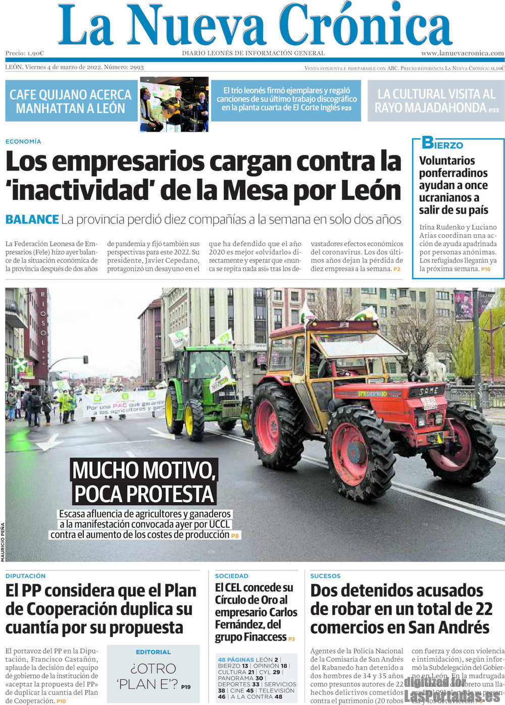 La Nueva Crónica