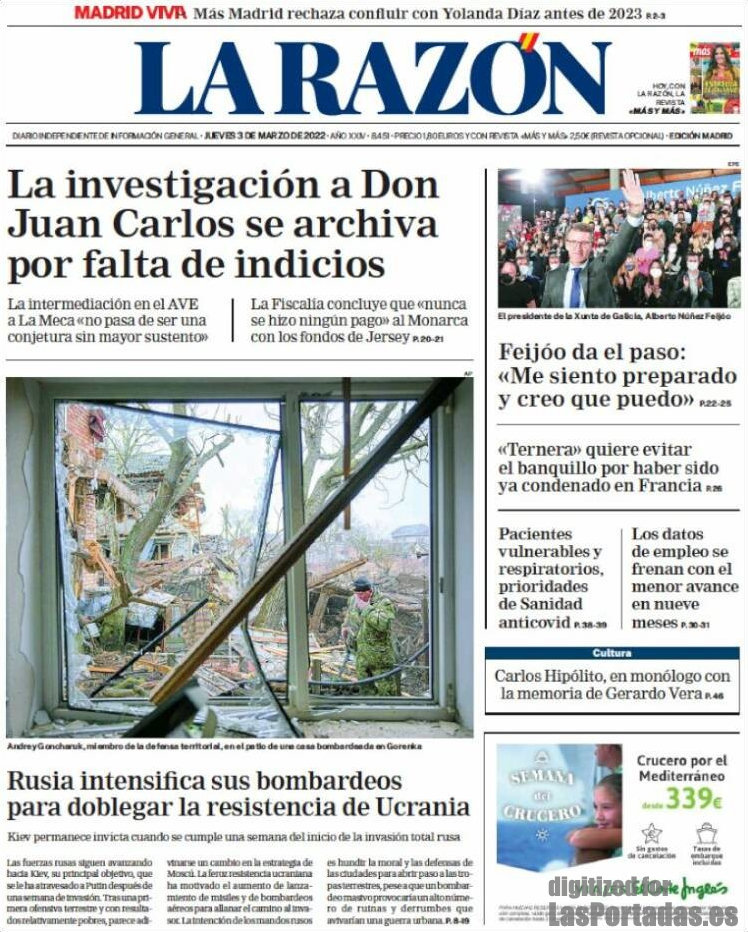 La Razón