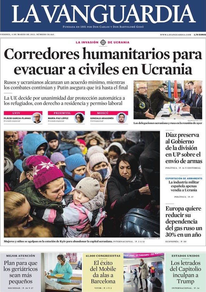 La Vanguardia