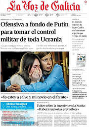 /La Voz de Galicia