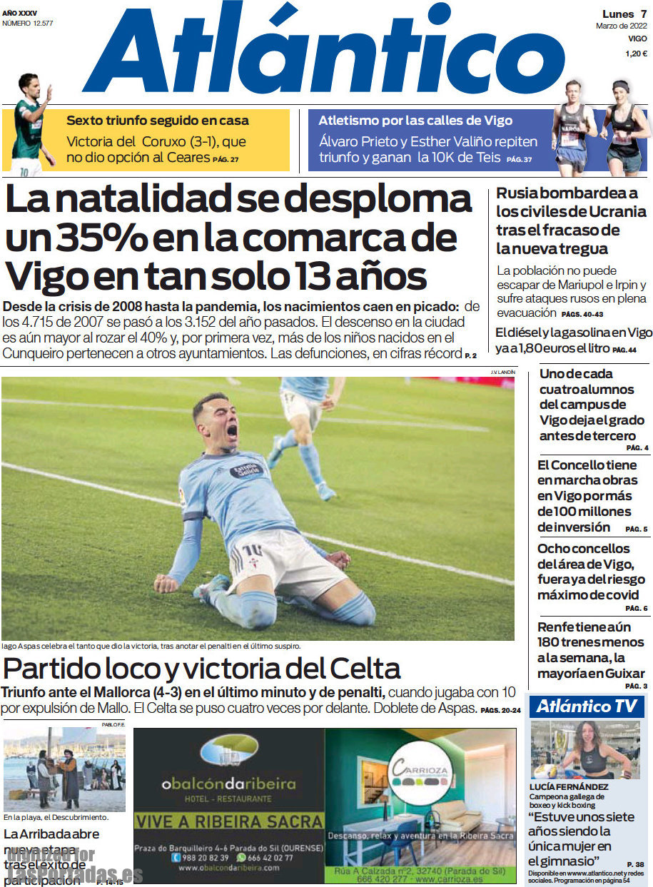 Atlántico Diario