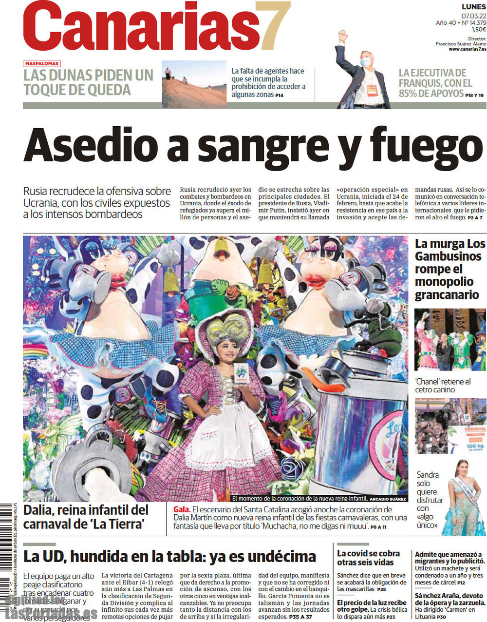 Canarias7