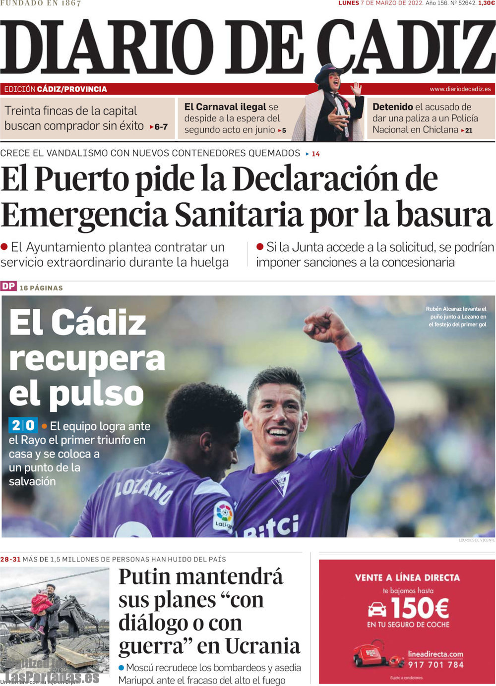 Diario de Cádiz