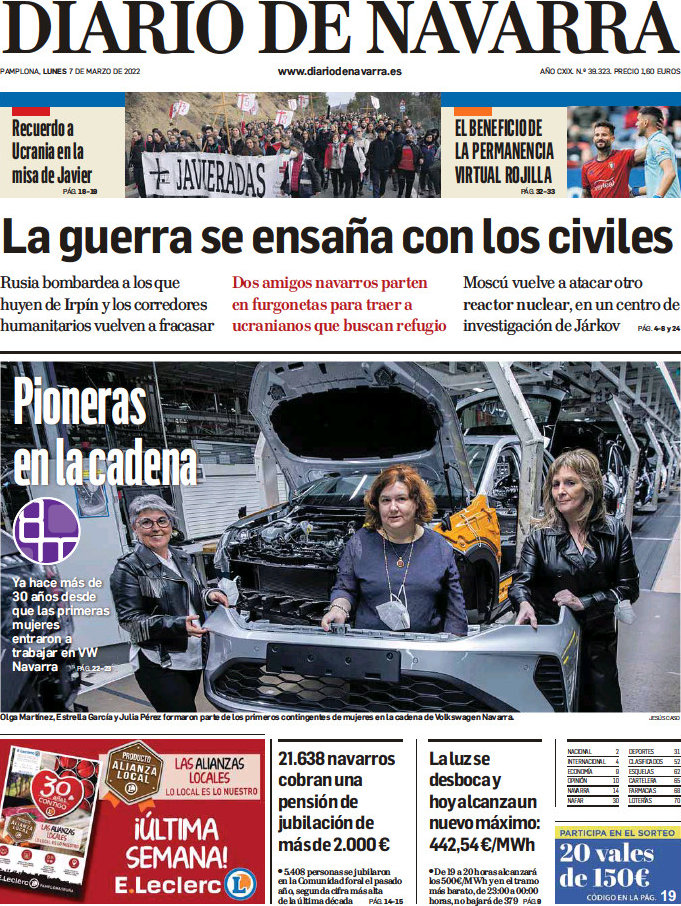 Diario de Navarra