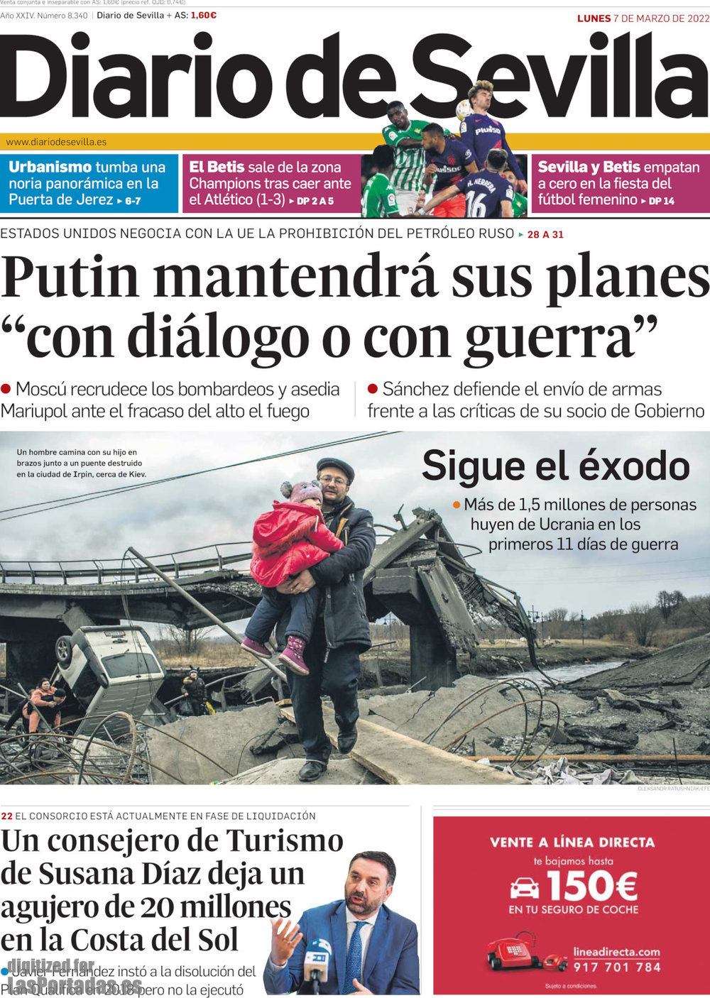 Diario de Sevilla