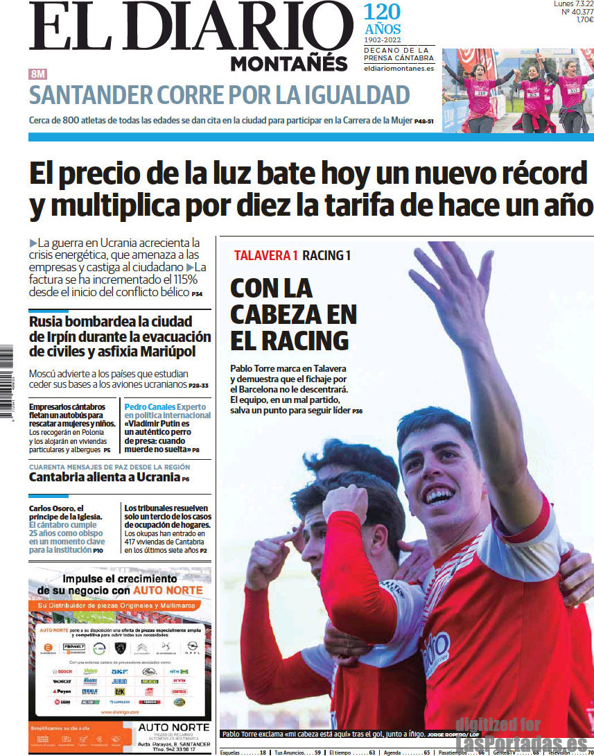 El Diario Montañés