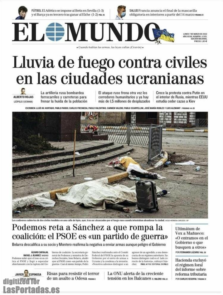 El Mundo