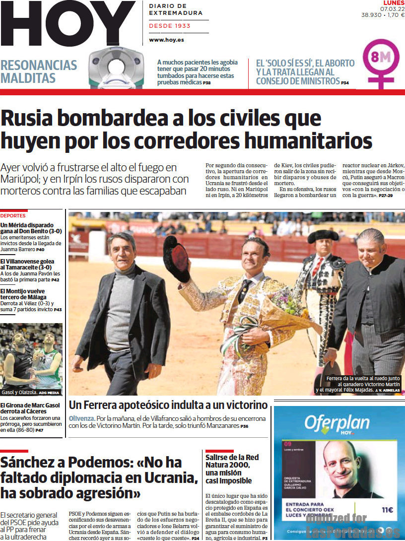 Hoy