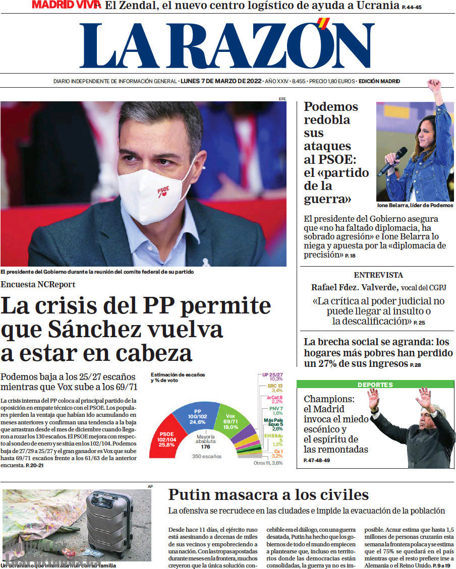 La Razón