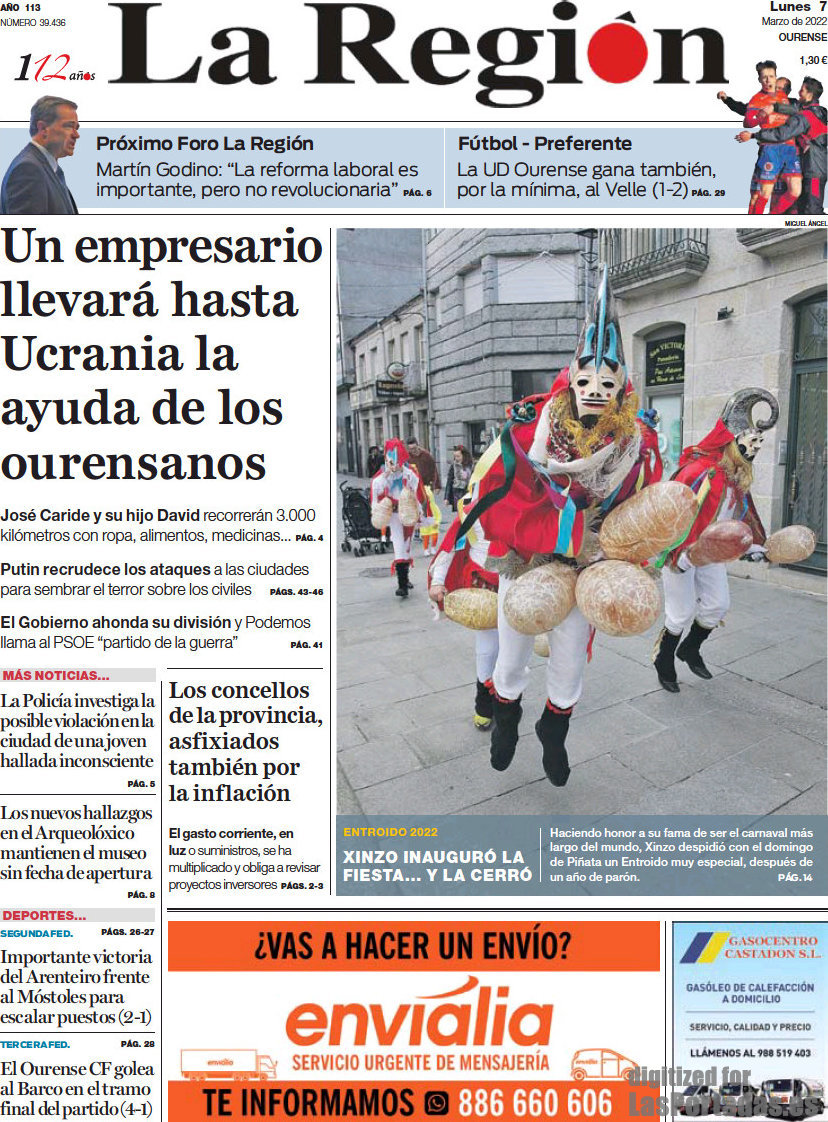 La Región