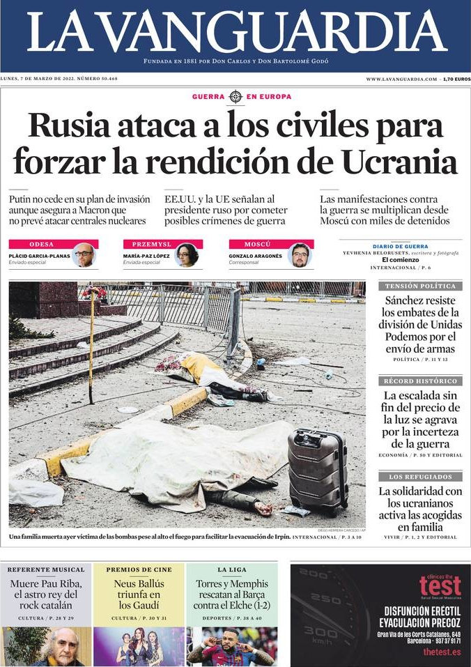La Vanguardia
