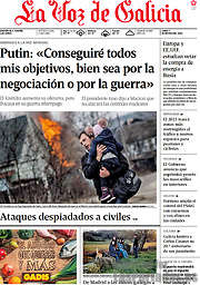 /La Voz de Galicia