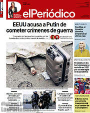 /El Periódico de Catalunya(Castellano)
