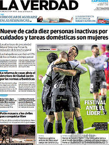 Periodico La Verdad Cartagena