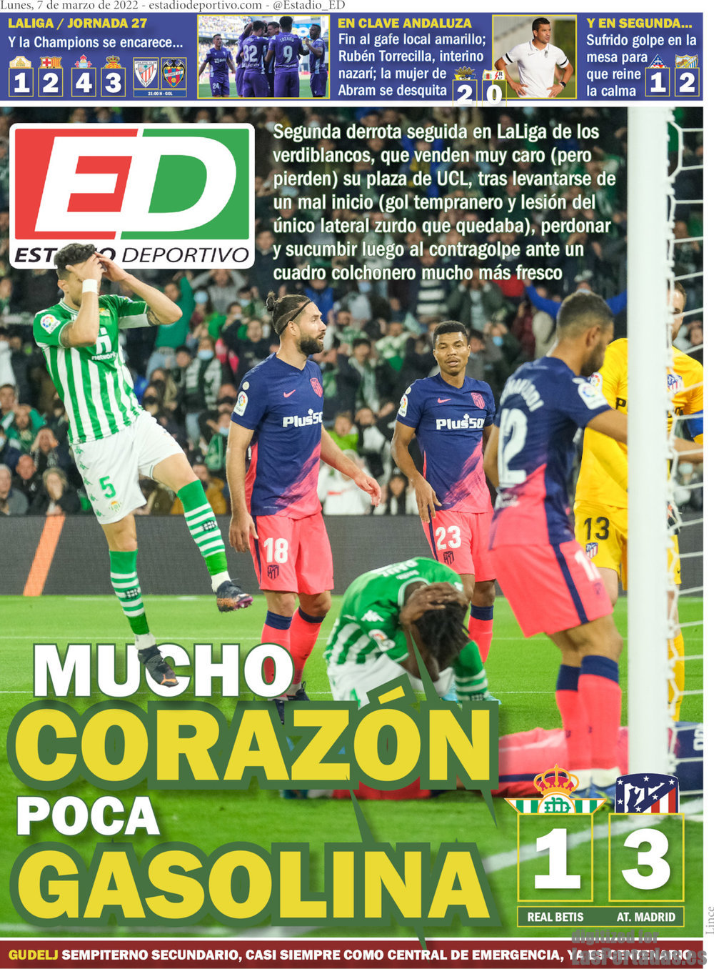 Estadio Deportivo