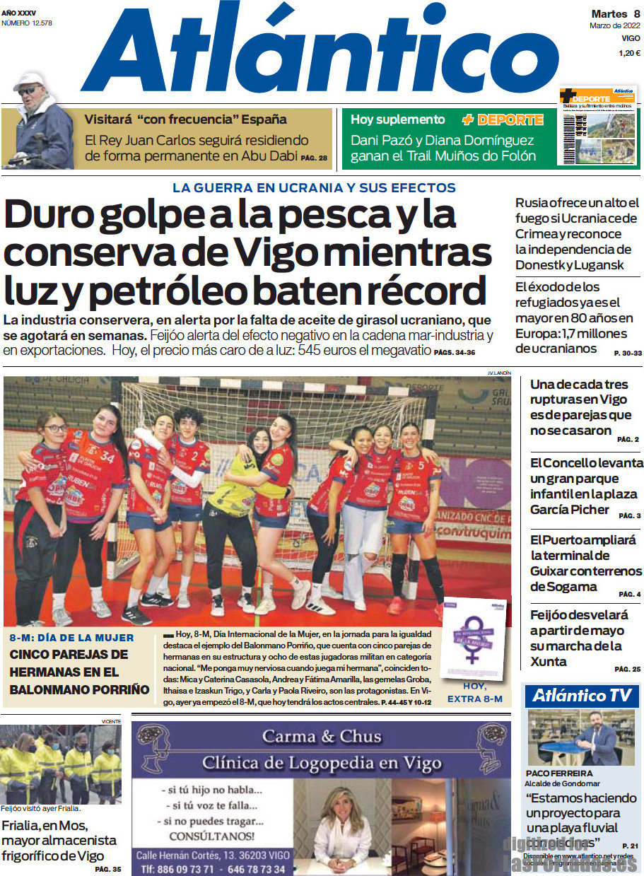 Atlántico Diario