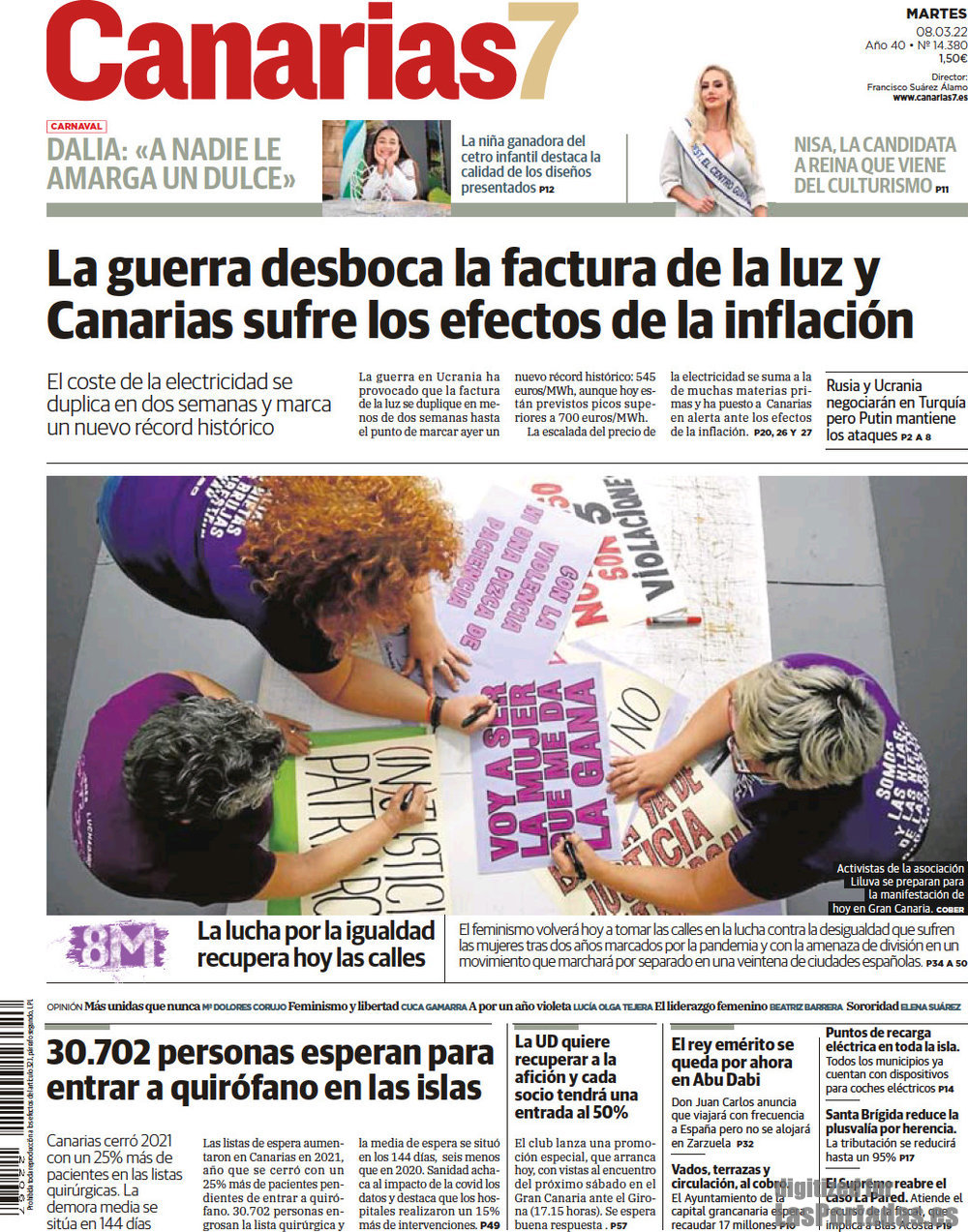 Canarias7