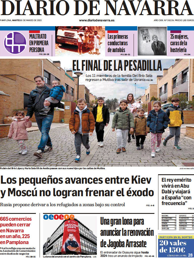 Diario de Navarra
