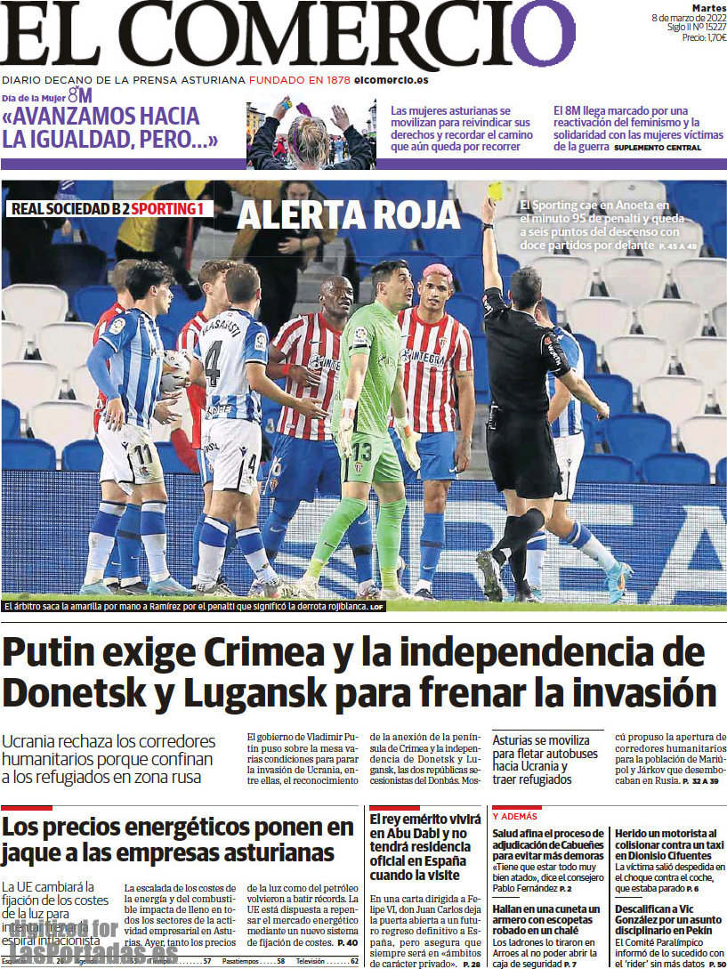 El Comercio