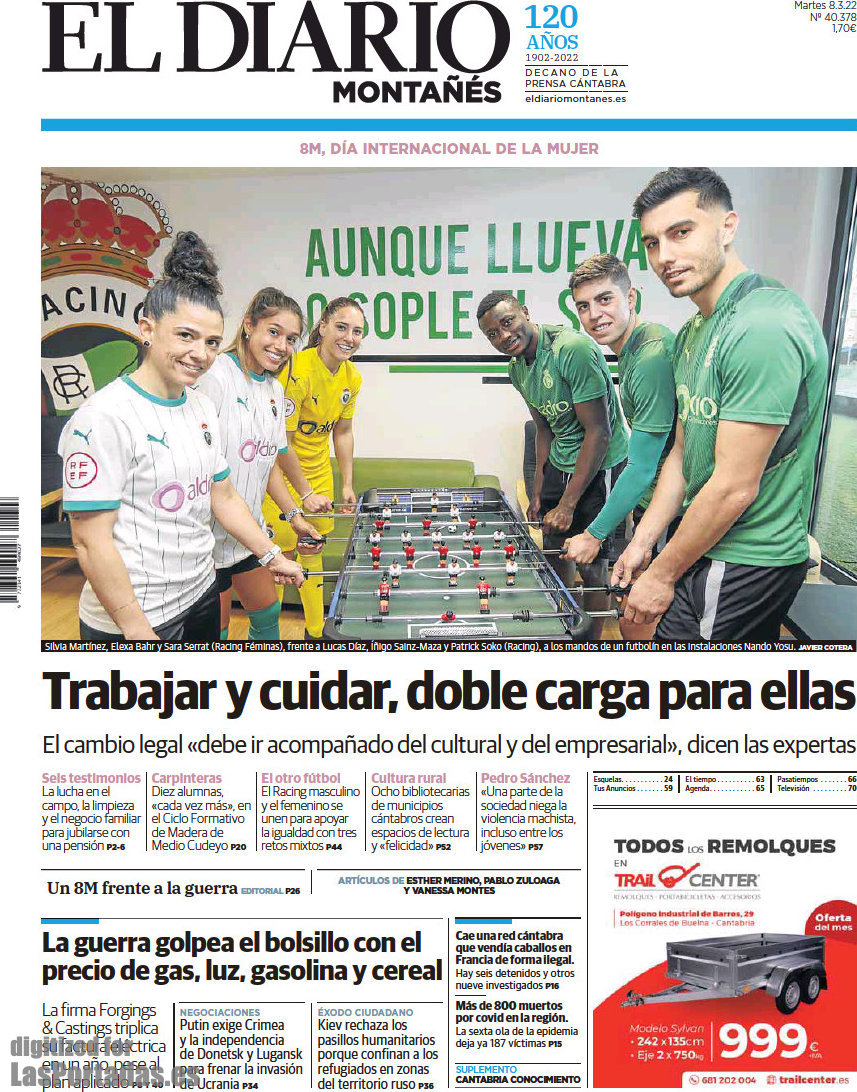 El Diario Montañés