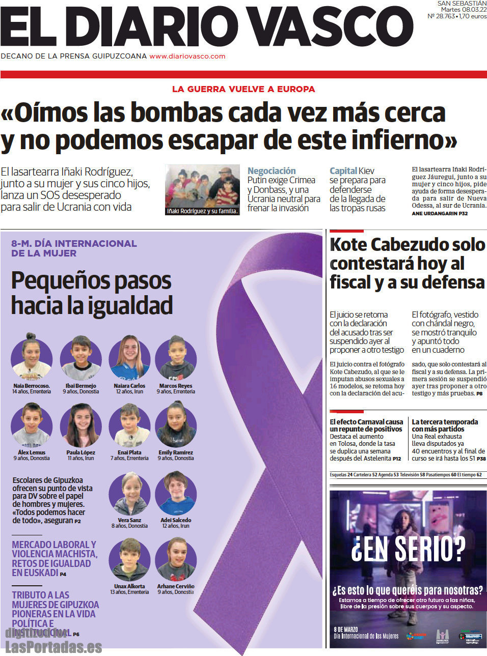 El Diario Vasco