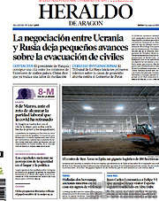 /Heraldo de Aragon