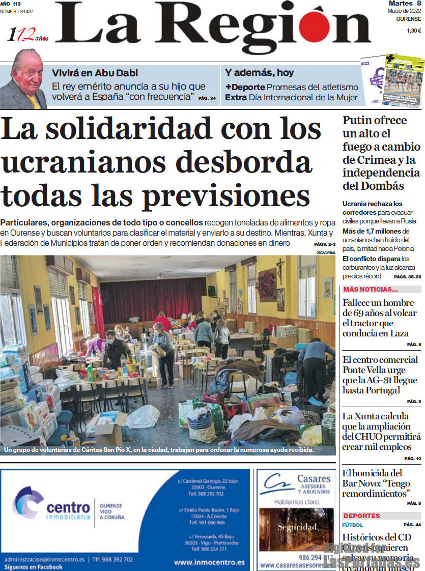 La Región