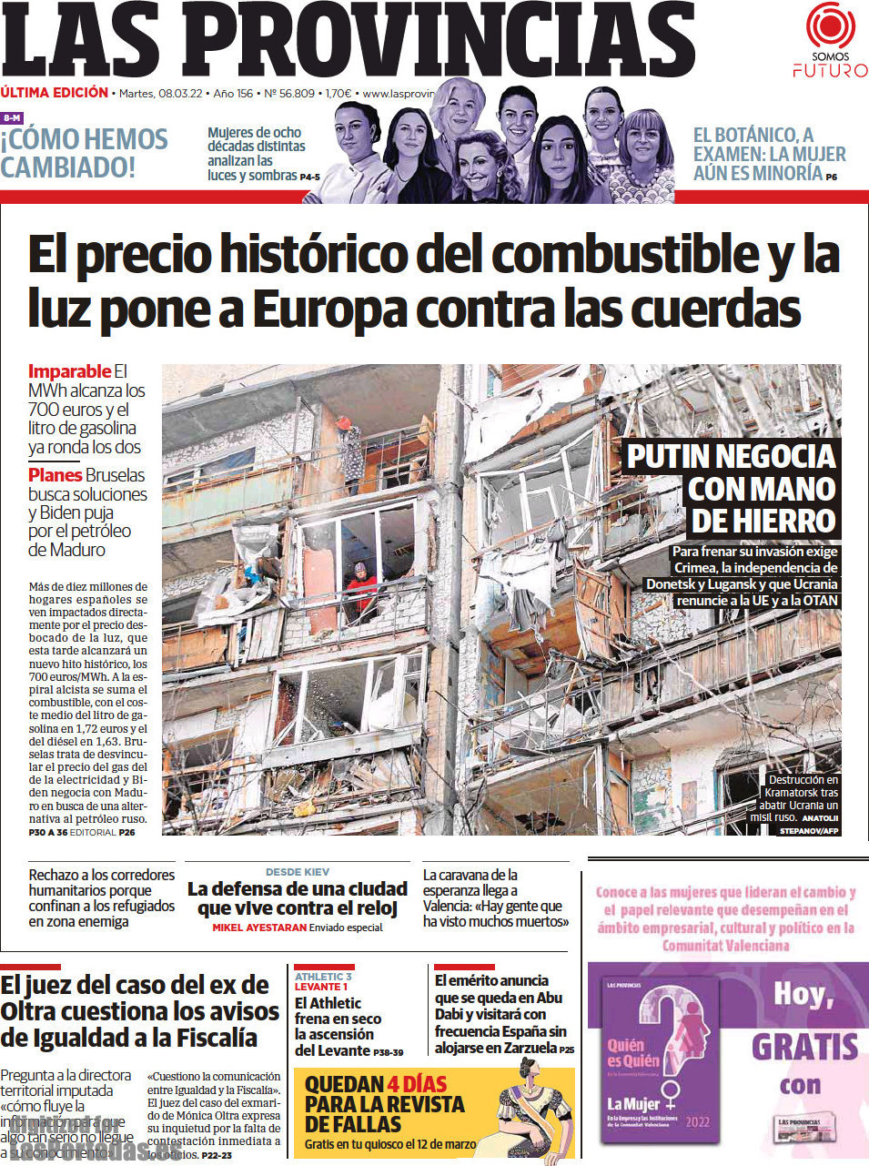 Las Provincias