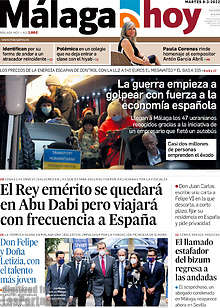 Periodico Malaga Hoy