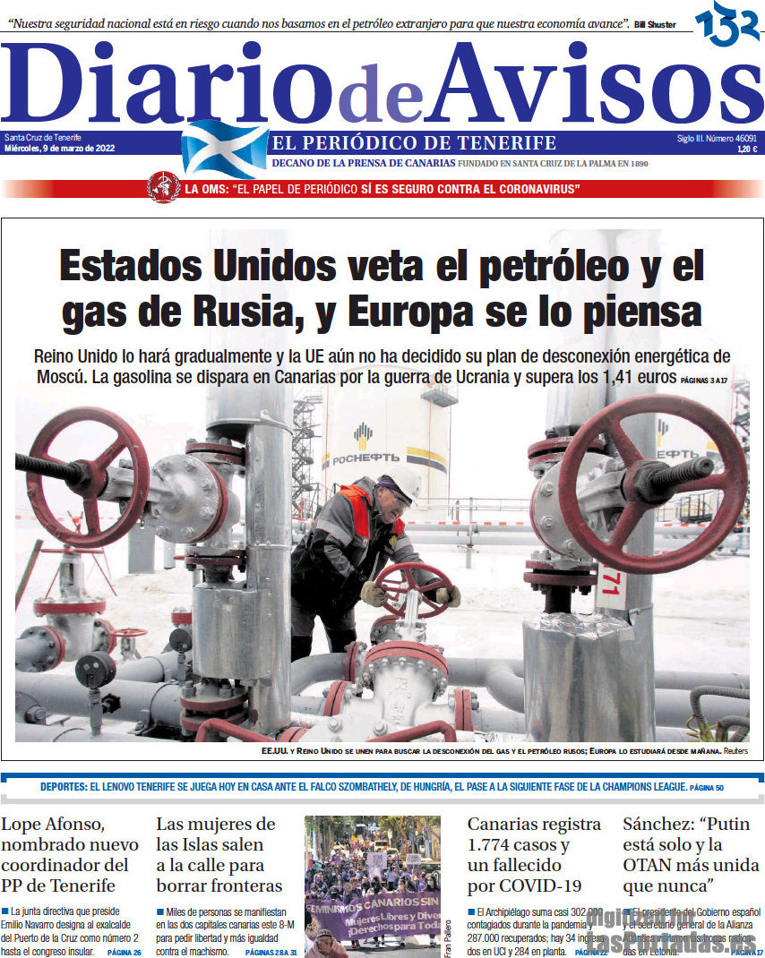 Diario de Avisos