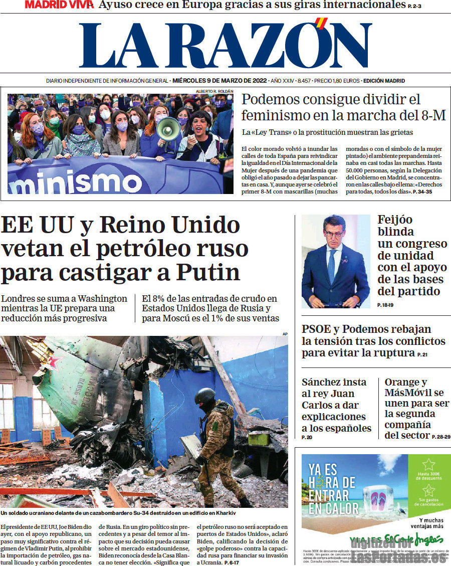 La Razón