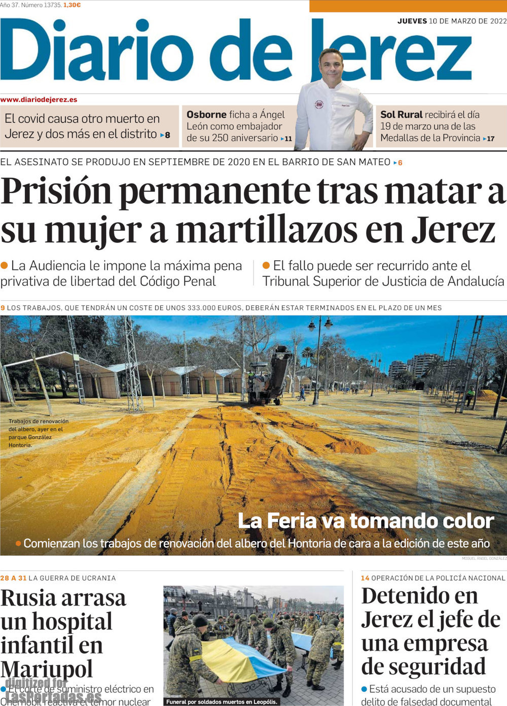 Diario de Jerez