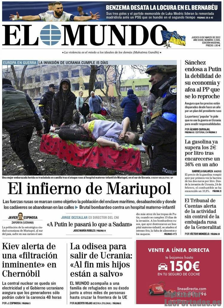 El Mundo