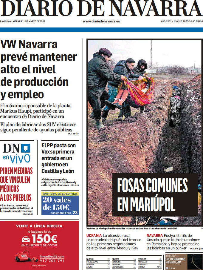 Diario de Navarra