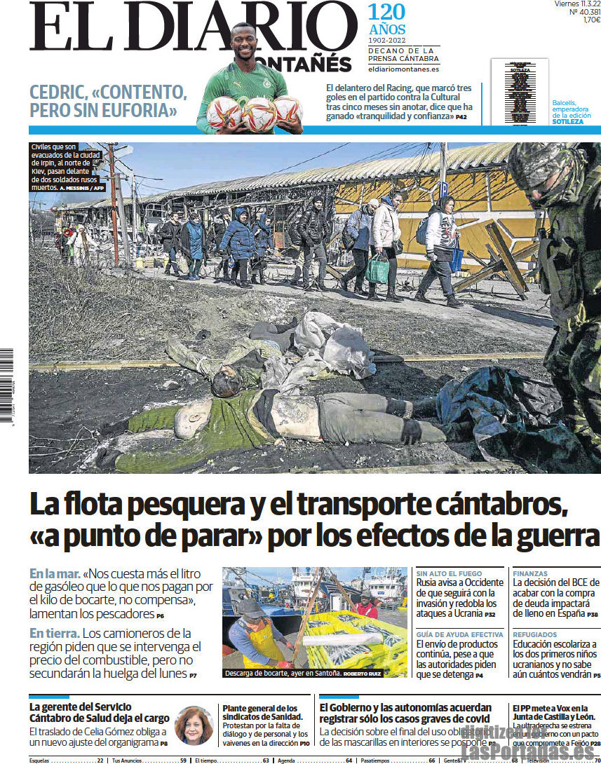 El Diario Montañés