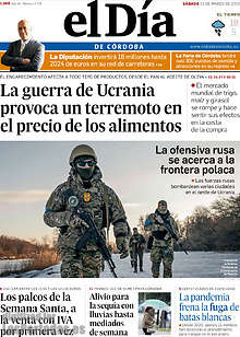 Periodico El Día de Córdoba