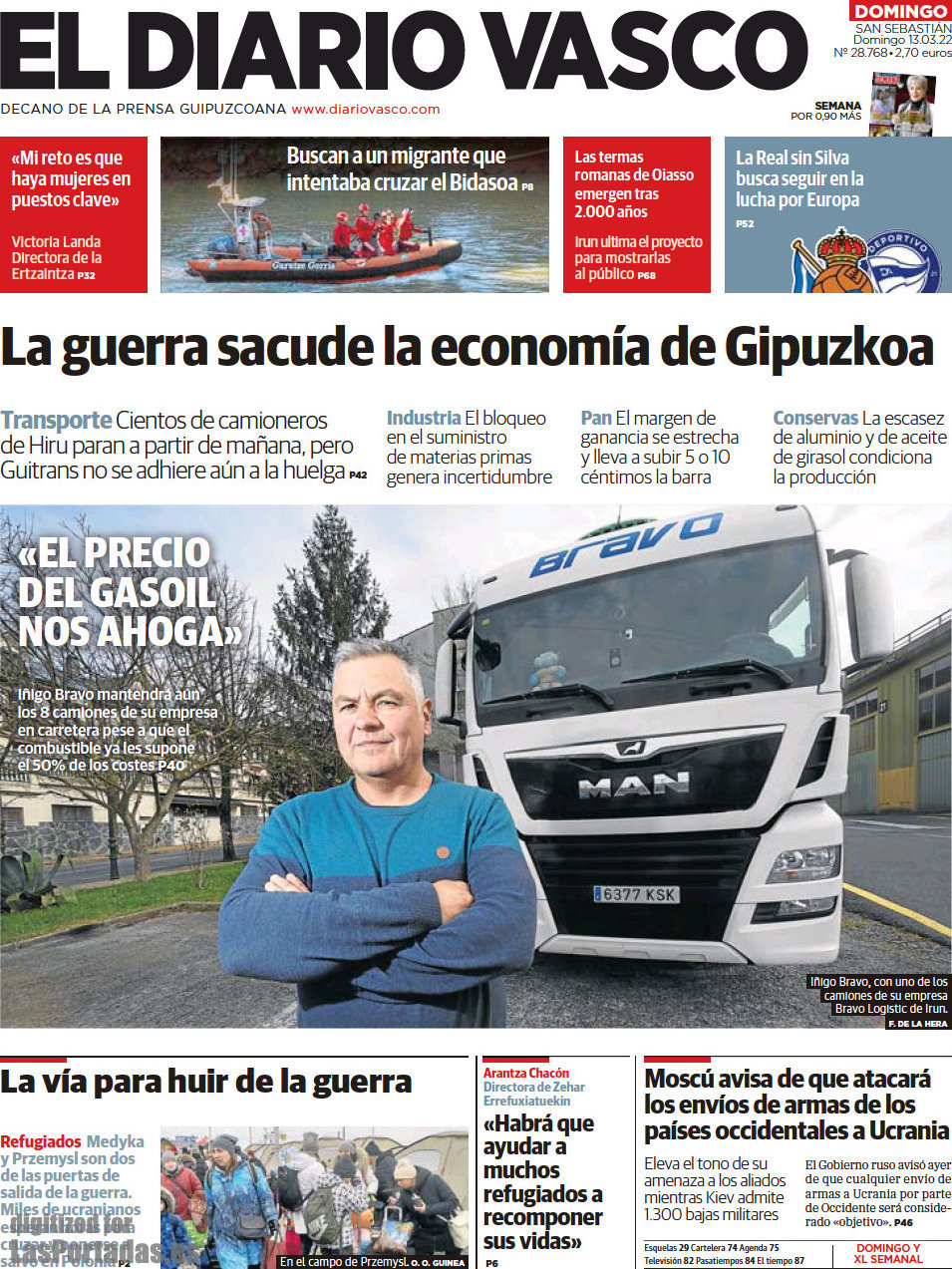El Diario Vasco