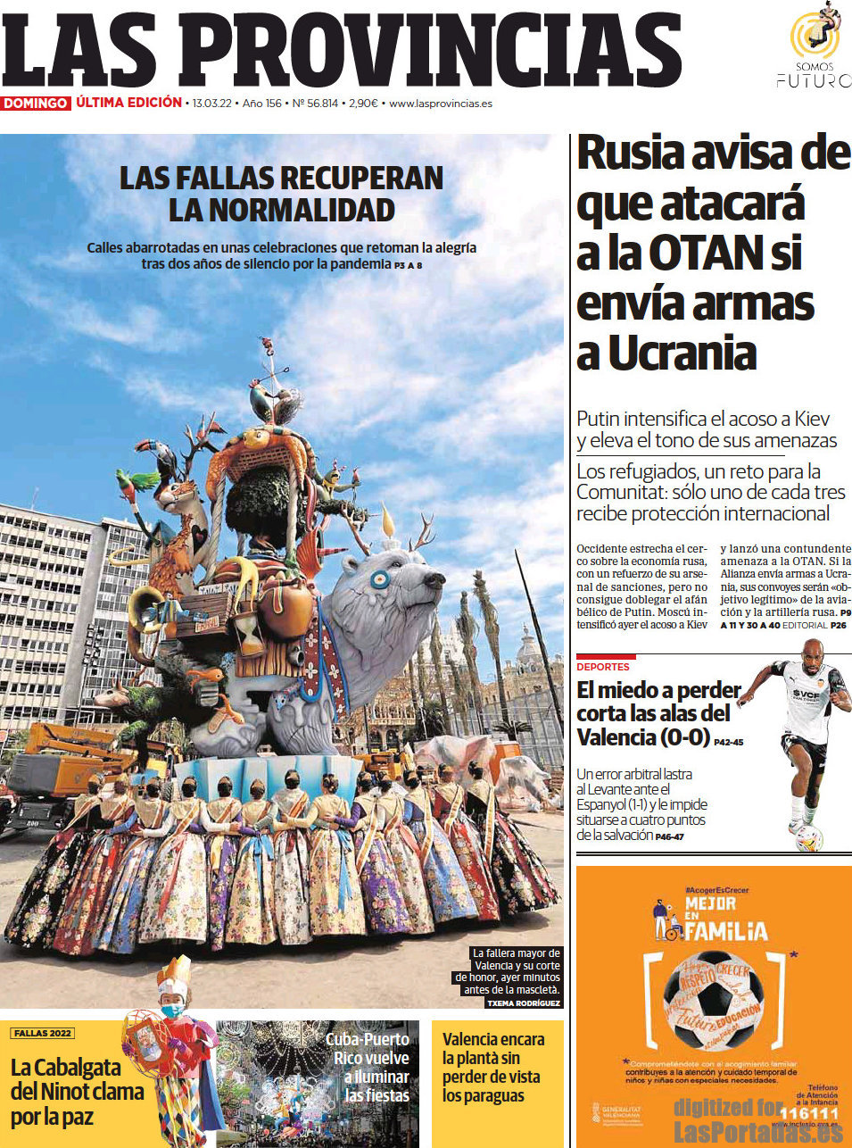 Las Provincias